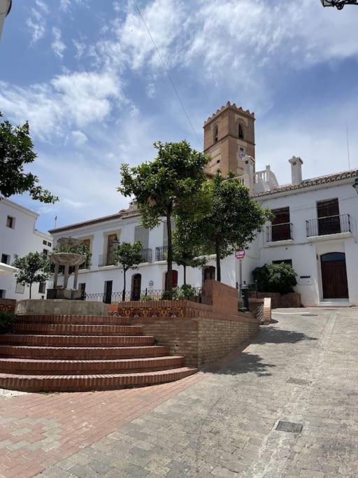 Casa La Romana Salobreña Extérieur photo