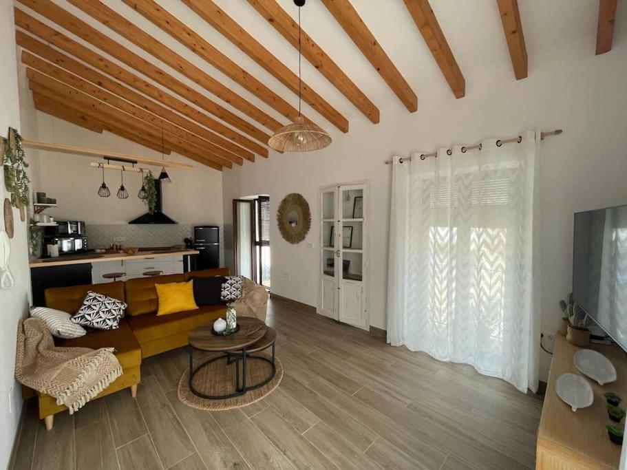 Casa La Romana Salobreña Extérieur photo
